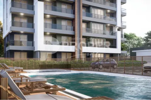 Daire Altıntaş, Antalya, Türkiye №180251 - 5