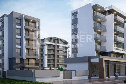 Daire Altıntaş, Antalya, Türkiye №180251 - 2