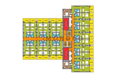 Daire  2+1  Maltepe, İstanbul, Türkiye №186800 - 25