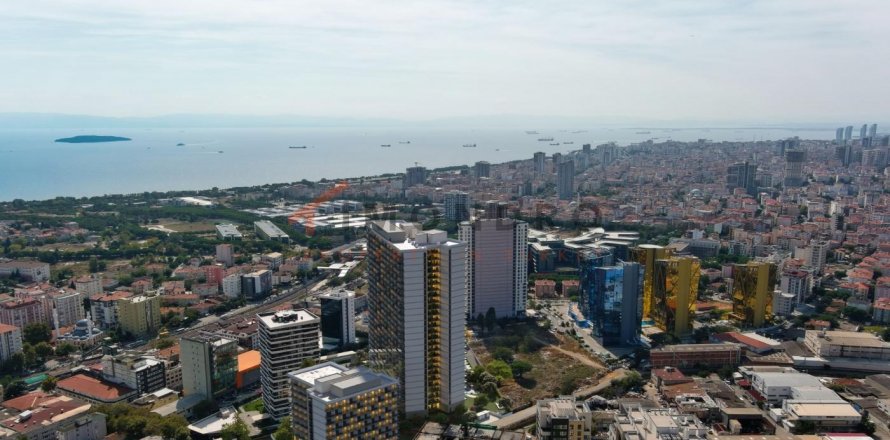 Daire 2+1 Maltepe, İstanbul, Türkiye №186800