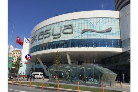 Продажа квартиры  в Кадыкёе, Стамбуле, Турция 1+1, 75м2, №186798 – фото 5