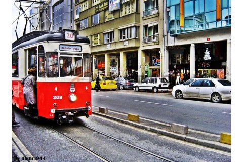 Продажа квартиры  в Кадыкёе, Стамбуле, Турция 1+1, 75м2, №186798 – фото 9