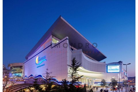 Продажа квартиры  в Кадыкёе, Стамбуле, Турция 1+1, 75м2, №186798 – фото 4