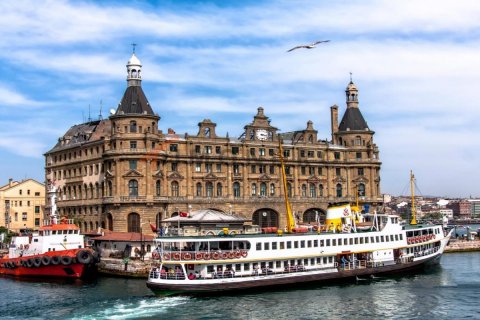 Продажа квартиры  в Кадыкёе, Стамбуле, Турция 1+1, 75м2, №186798 – фото 8