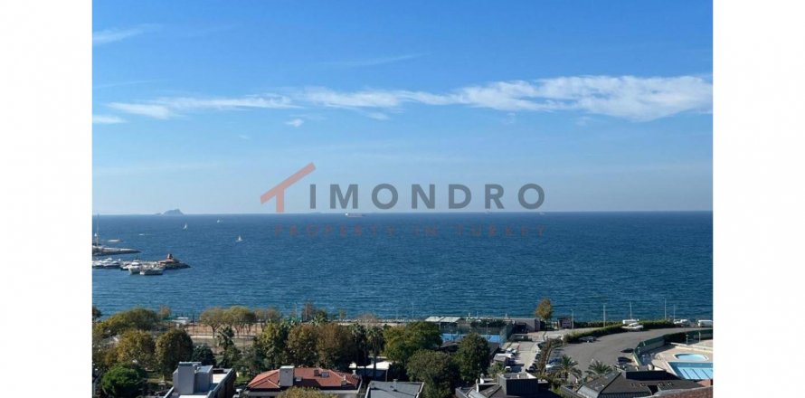 Квартира  1+1 в Кадыкёе, Стамбул, Турция №186798