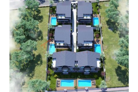 Продажа виллы  в Бейликдюзю, Стамбуле, Турция 7+1, 375м2, №183954 – фото 18