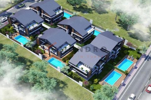 Продажа виллы  в Бейликдюзю, Стамбуле, Турция 7+1, 375м2, №183954 – фото 17