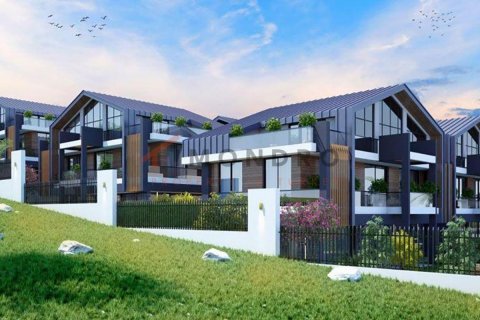 Продажа виллы  в Бейликдюзю, Стамбуле, Турция 7+1, 375м2, №183954 – фото 16