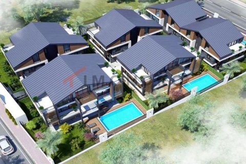 فيلا في  Beylikduezue 9 غرفة نوم ، 475 متر مربع . ر قم 183955 - 4