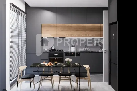 Apartment for sale in Dosemealti, Antalya, Turkey, 70m2, No. 180377 – photo 16