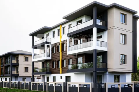 Apartment for sale in Dosemealti, Antalya, Turkey, 70m2, No. 180377 – photo 3
