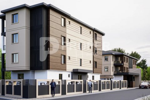 Lägenhet i Dosemealti, Antalya, Turkiet Nr. 180377 - 1