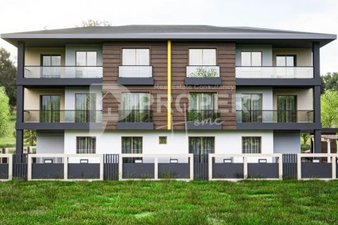 Lägenhet i Dosemealti, Antalya, Turkiet Nr. 180377 - 11