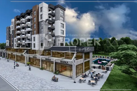 Wohnung  in Kepez, Antalya, Türkei Nr. 180378 - 7
