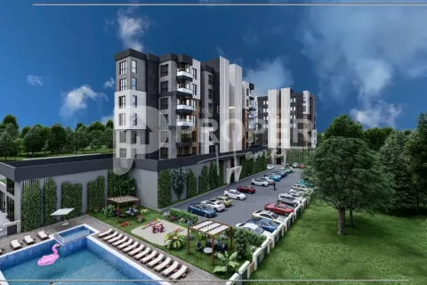 Wohnung  in Kepez, Antalya, Türkei Nr. 180378 - 12