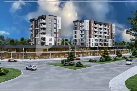 Wohnung  in Kepez, Antalya, Türkei Nr. 180378 - 2