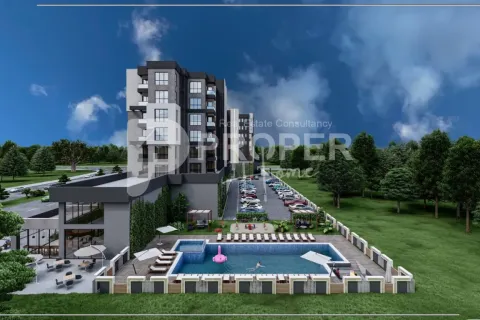 Wohnung  in Kepez, Antalya, Türkei Nr. 180378 - 14