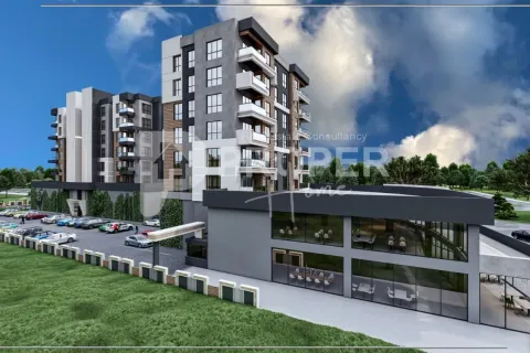 Wohnung  in Kepez, Antalya, Türkei Nr. 180378 - 11