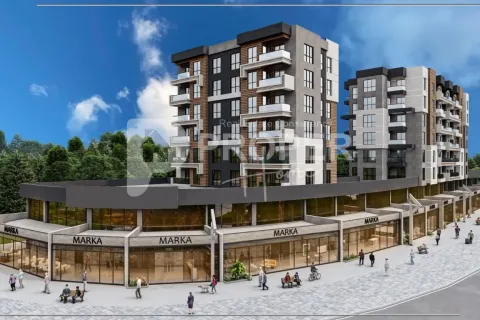 Wohnung  in Kepez, Antalya, Türkei Nr. 180378 - 5