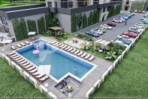 Wohnung  in Kepez, Antalya, Türkei Nr. 180378 - 4