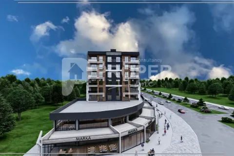 Wohnung  in Kepez, Antalya, Türkei Nr. 180378 - 13