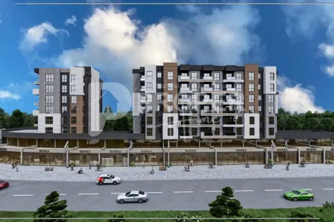 Wohnung  in Kepez, Antalya, Türkei Nr. 180378 - 3