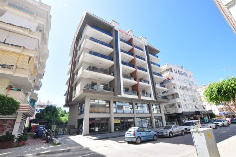 Продажа квартиры  в Аланье, Анталье, Турция 1+1, 55м2, №175069 – фото 1