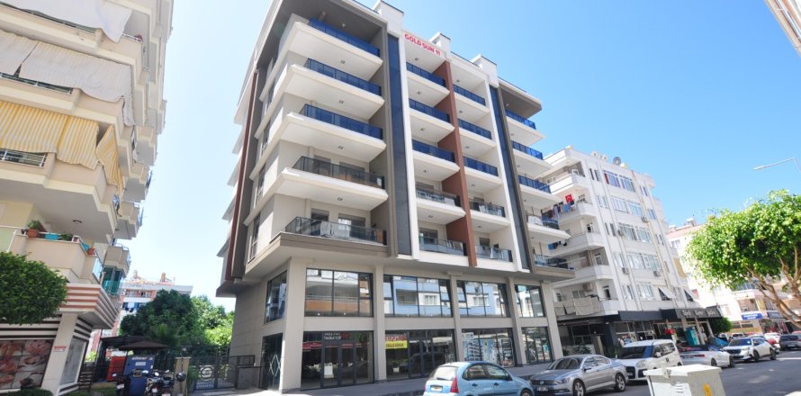 Квартира  1+1 в Аланье, Анталья, Турция №175069