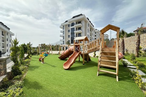 Apartment for sale  in Alanya, Antalya, Turkey, 3 bedrooms, 125m2, No. 44033 – photo 12