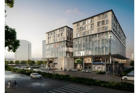 Продажа квартиры  в Бейликдюзю, Стамбуле, Турция 2+1, 108м2, №188002 – фото 8