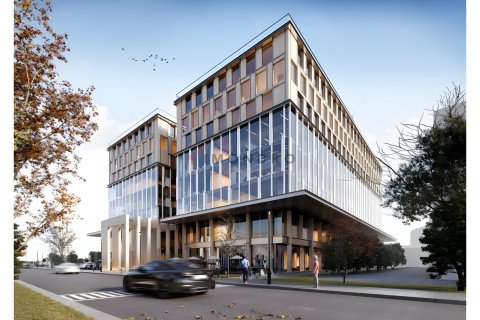 Продажа квартиры  в Бейликдюзю, Стамбуле, Турция 2+1, 108м2, №188002 – фото 3