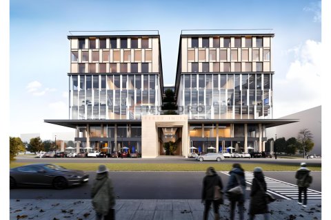 Продажа квартиры  в Бейликдюзю, Стамбуле, Турция 2+1, 108м2, №188002 – фото 4