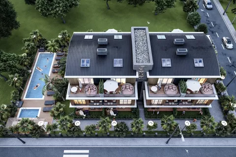 2+1 Lägenhet  i Mugla, Turkiet Nr. 183519 - 22