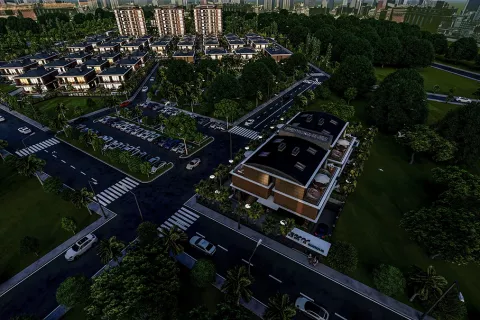 2+1 Lägenhet  i Mugla, Turkiet Nr. 183519 - 14