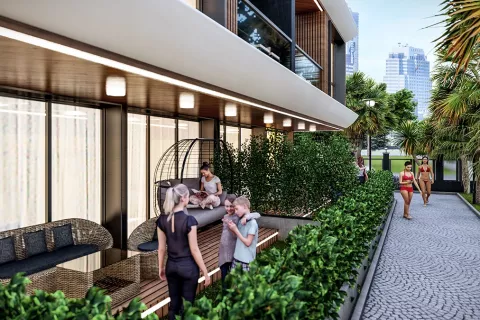 2+1 Lägenhet  i Mugla, Turkiet Nr. 183519 - 16