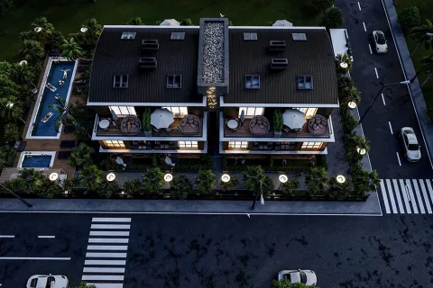 2+1 Lägenhet  i Mugla, Turkiet Nr. 183519 - 11