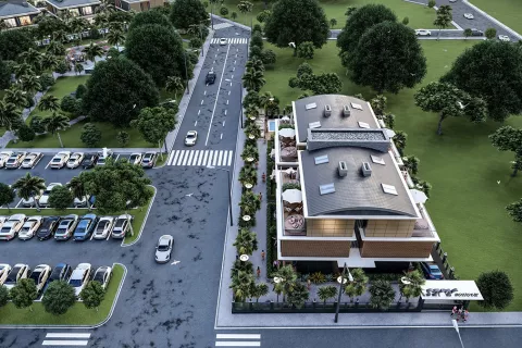 2+1 Lägenhet  i Mugla, Turkiet Nr. 183519 - 7