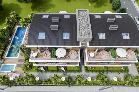 2+1 Lägenhet  i Mugla, Turkiet Nr. 183519 - 13