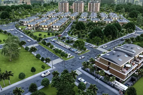 2+1 Lägenhet  i Mugla, Turkiet Nr. 183519 - 8