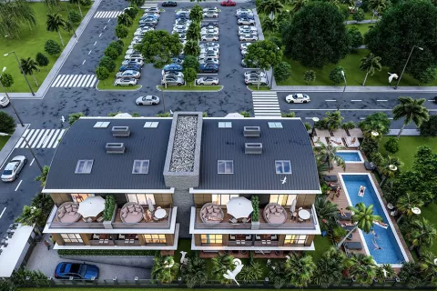 2+1 Lägenhet  i Mugla, Turkiet Nr. 183519 - 15