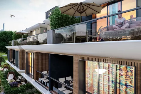 2+1 Lägenhet  i Mugla, Turkiet Nr. 183519 - 10