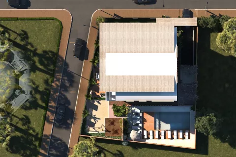 Продажа квартиры  в Турции 4+1, 240м2, №183488 – фото 9