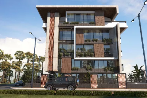 Продажа квартиры  в Турции 4+1, 240м2, №183488 – фото 3