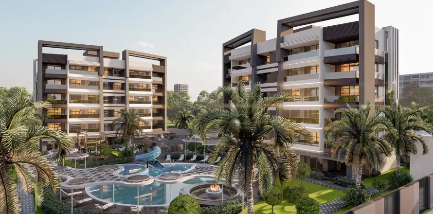 2+1 Wohnung in Aksu, Antalya, Türkei Nr. 183489