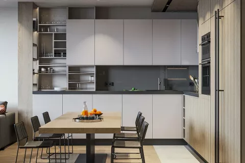 2+1 Wohnung  in Aksu, Antalya, Türkei Nr. 183489 - 2