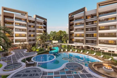 2+1 Wohnung  in Aksu, Antalya, Türkei Nr. 183489 - 17