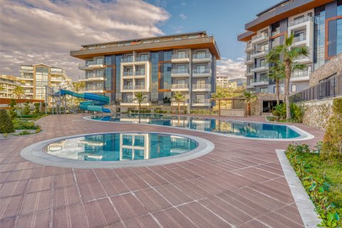 Daire  3+1  Alanya, Antalya, Türkiye №175262 - 11