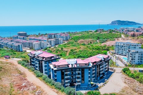 Daire  3+1  Alanya, Antalya, Türkiye №175262 - 14