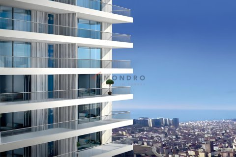 Daire  3+1  Kadıköy, İstanbul, Türkiye №165344