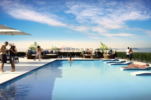 آپارتمان در Kadikoy،  Istanbul ، ترکیه 5 خوابه ، 300 متر مربع.  شماره 165346 - 4